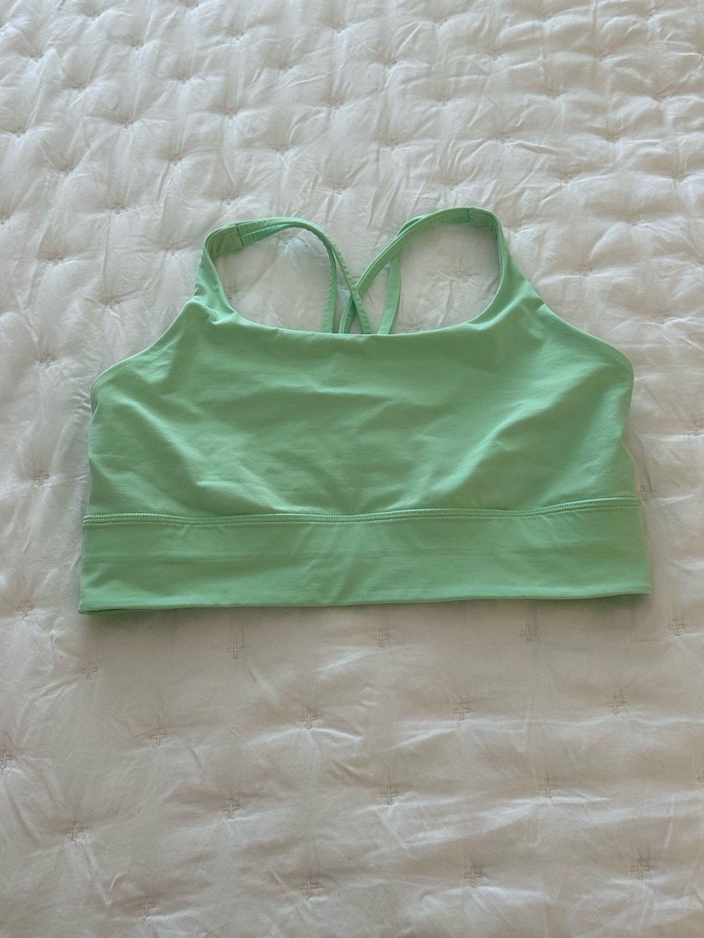 Energy Longline Sports Bra